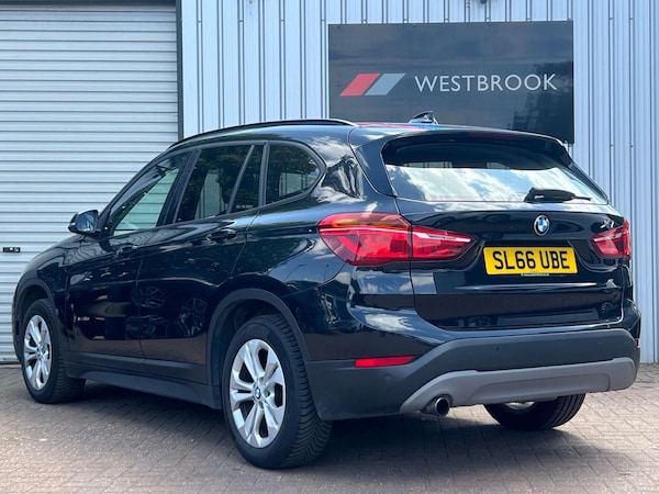 Used BMW X1 2016 for sale - 75211777: Photo 5