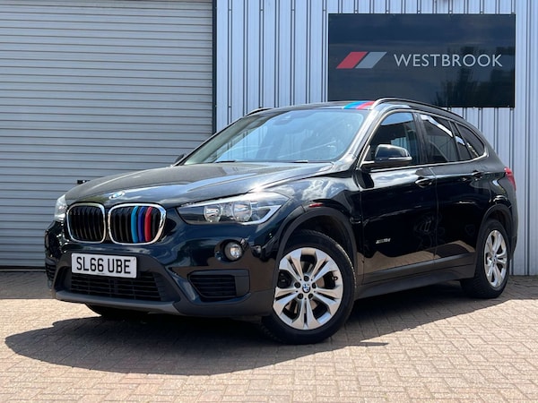 Used BMW X1 2016 for sale - 75211777: Photo 6