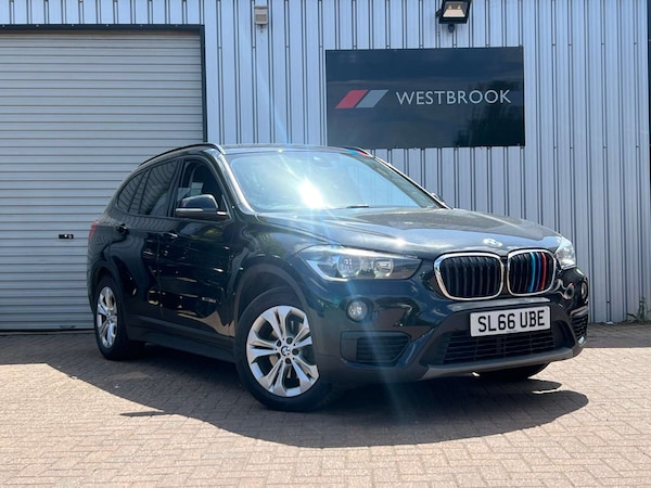 Used BMW X1 2016 for sale - 75211777: Photo 8