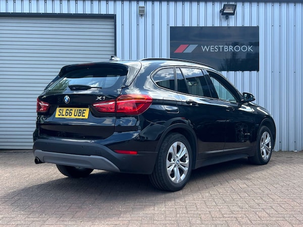 Used BMW X1 2016 for sale - 75211777: Photo 9
