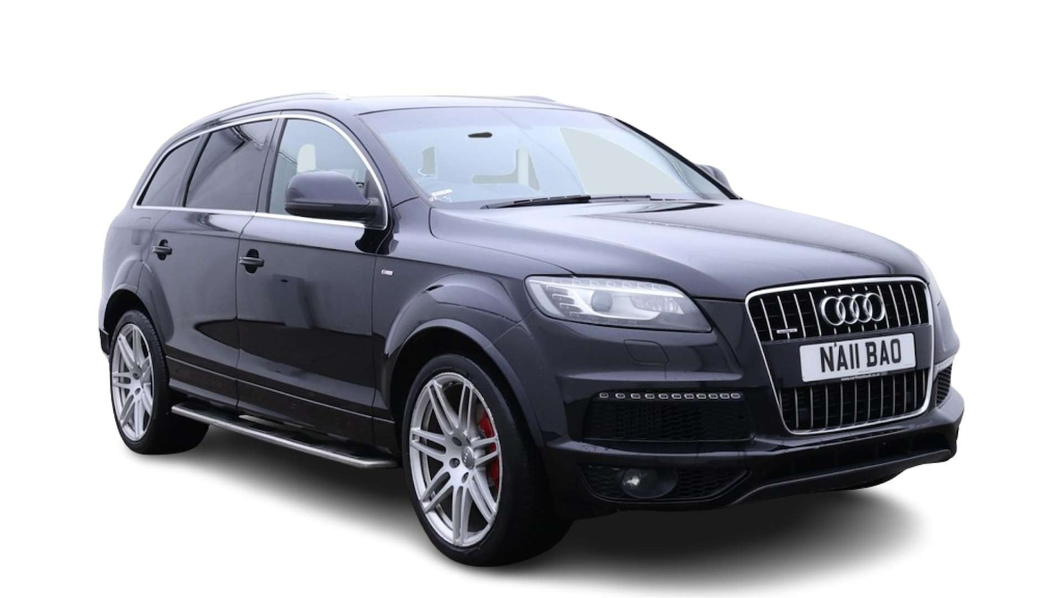 Used Audi Q7 2011 for sale - 76604246: Photo 1