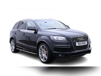 2011 - 3.0 TDI Quattro S Line 5dr Tip Auto [8]
