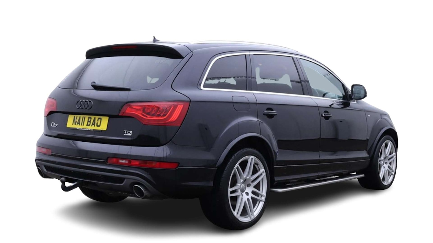 Used Audi Q7 2011 for sale - 76604246: Photo 2