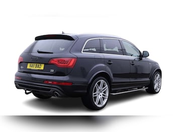 Used Audi Q7 2011 for sale - 76604246: Photo