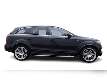 Used Audi Q7 2011 for sale - 76604246: Photo