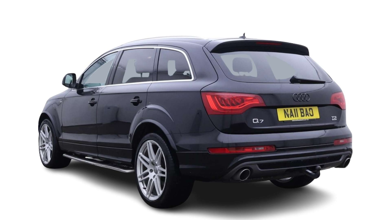 Used Audi Q7 2011 for sale - 76604246: Photo 4