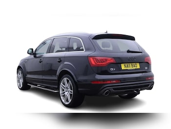Used Audi Q7 2011 for sale - 76604246: Photo