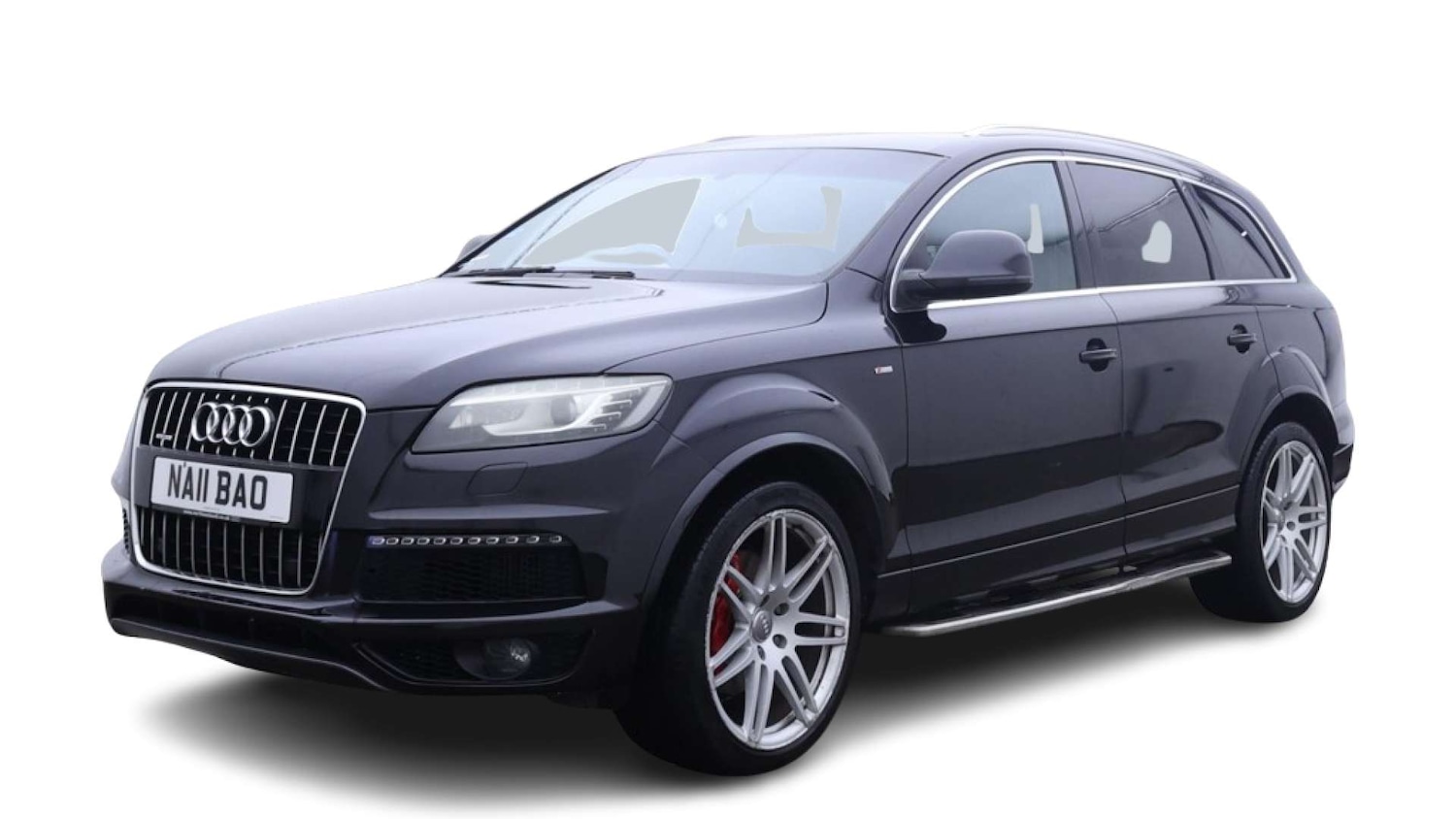 Used Audi Q7 2011 for sale - 76604246: Photo 6