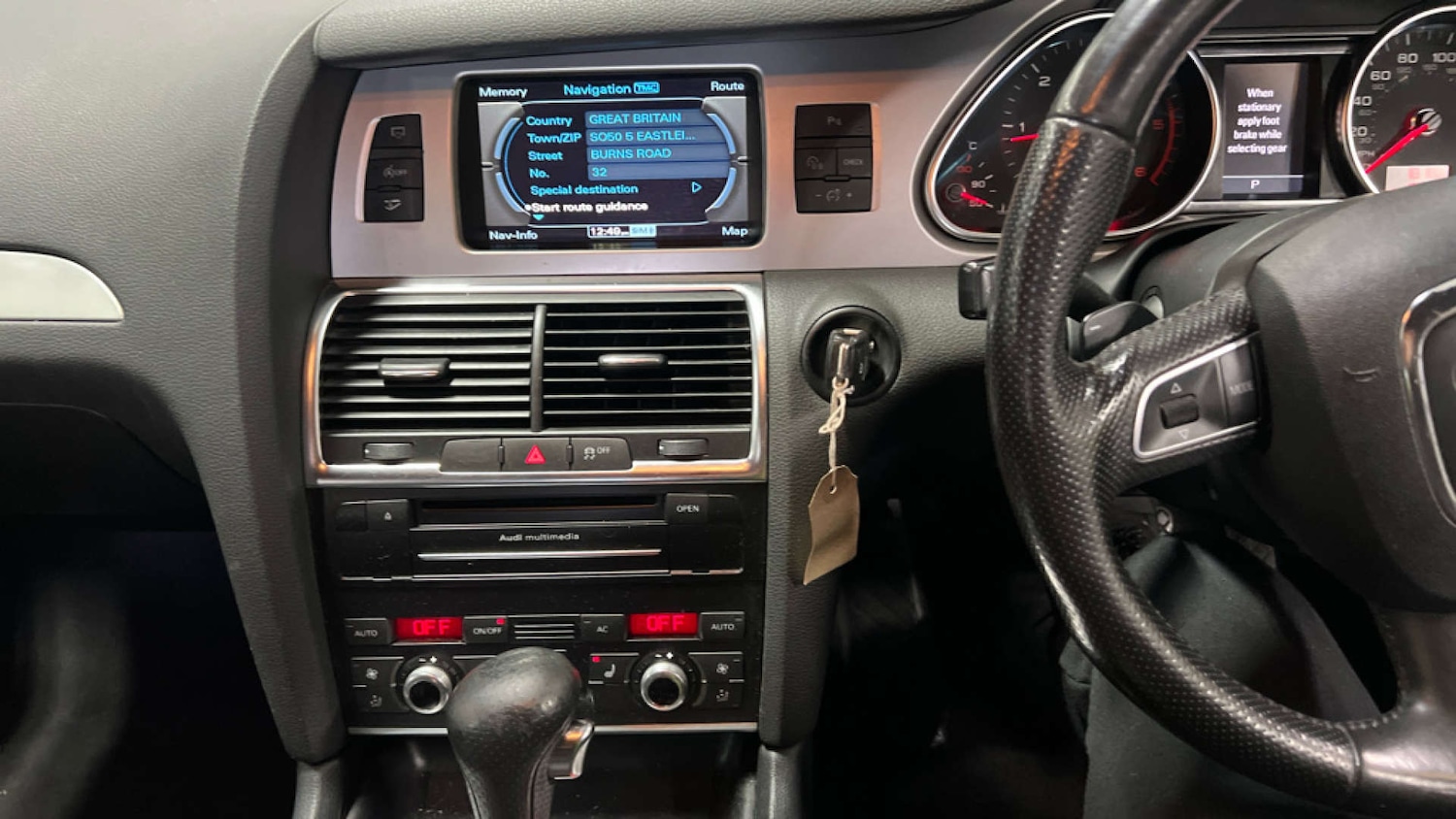 Used Audi Q7 2011 for sale - 76604246: Photo 7