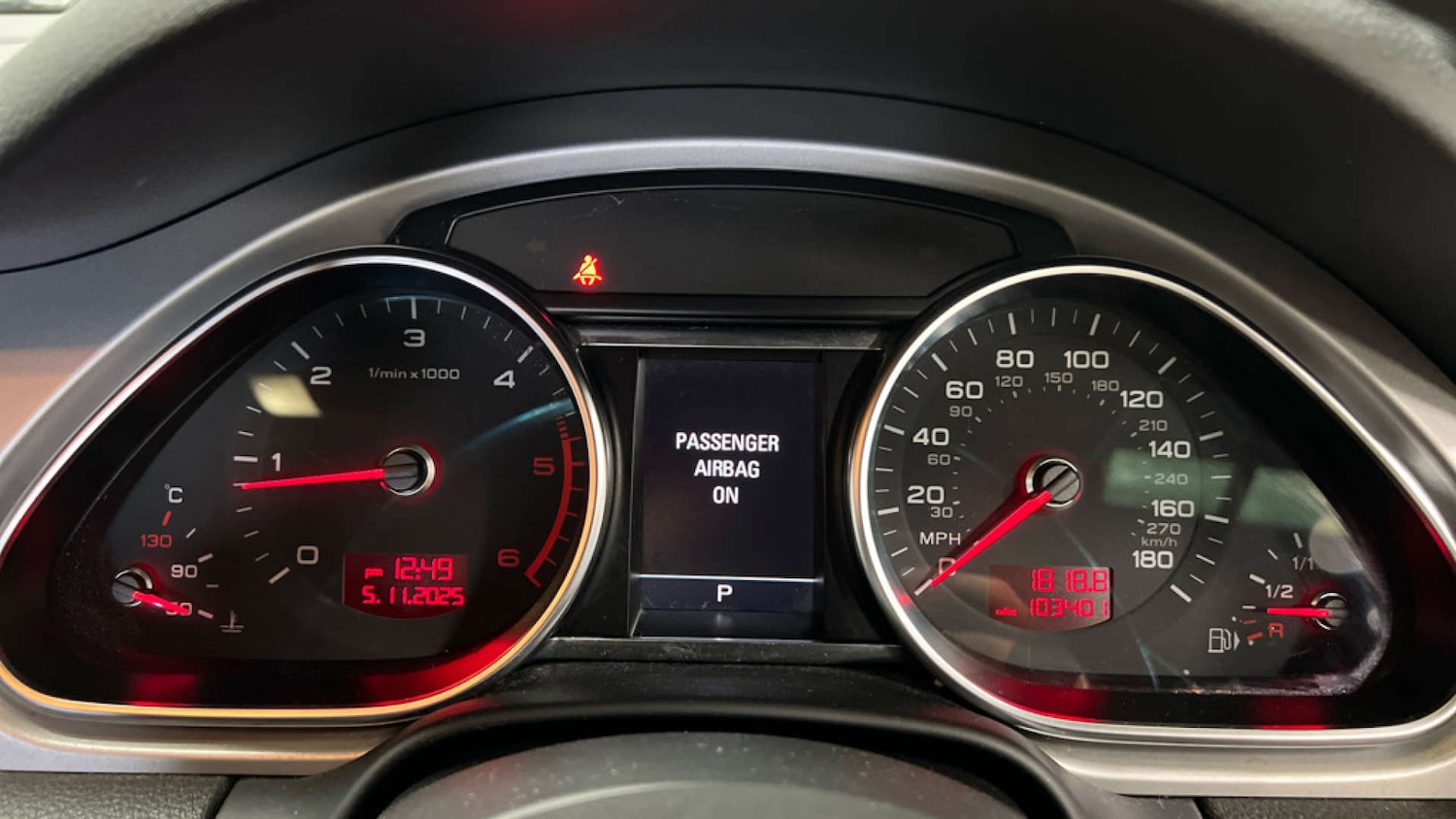 Used Audi Q7 2011 for sale - 76604246: Photo 8