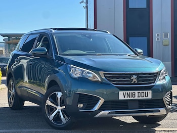 Used Peugeot 5008 2018 for sale - 78912851: Photo