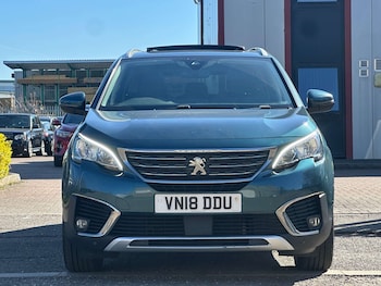 Used Peugeot 5008 2018 for sale - 78912851: Photo