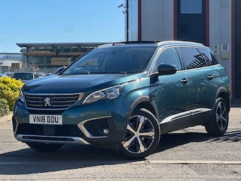 Used Peugeot 5008 2018 for sale - 78912851: Photo