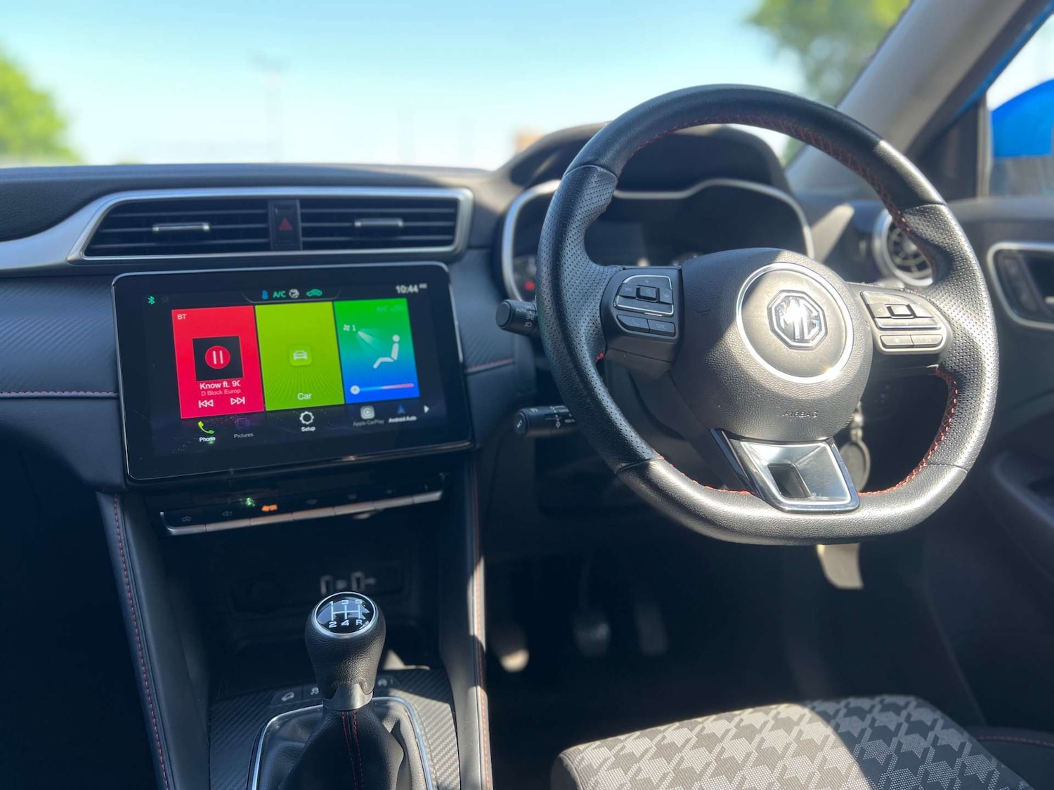 Vehicle 16
