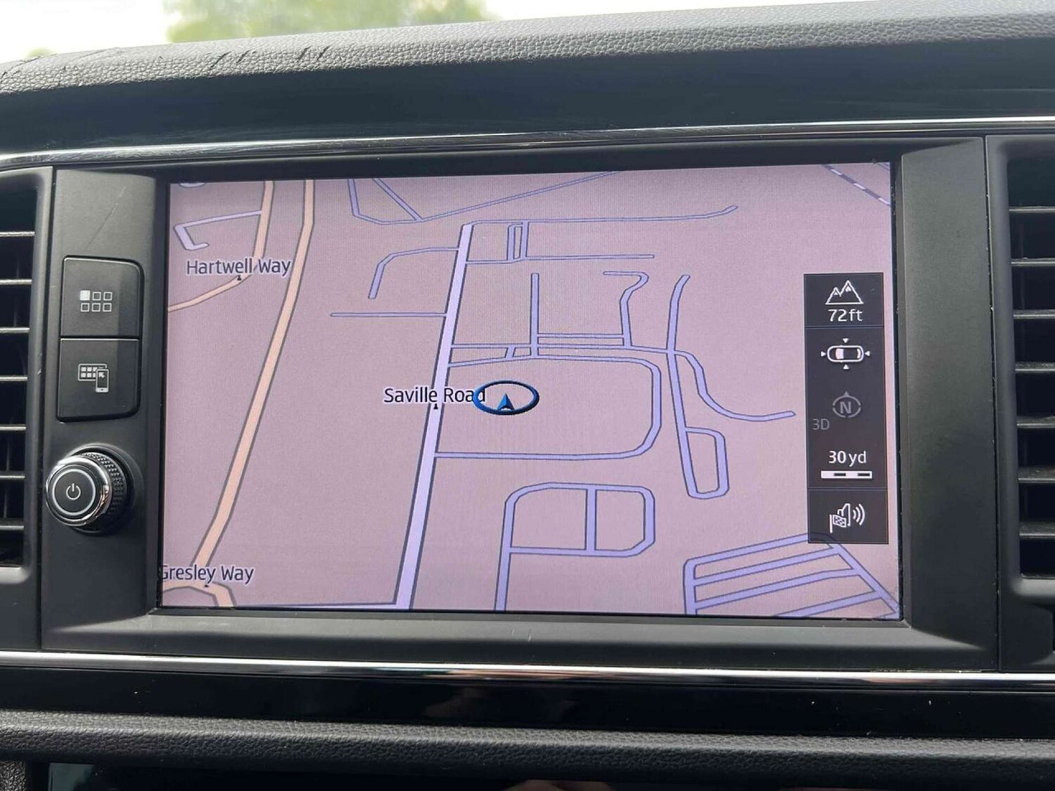 Vehicle 30
