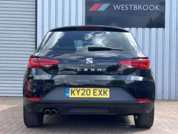 Used SEAT Leon 2020 for sale - 74191940: Photo