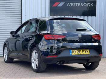 Used SEAT Leon 2020 for sale - 74191940: Photo