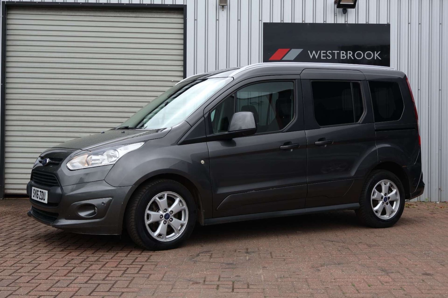 Vehicle 12