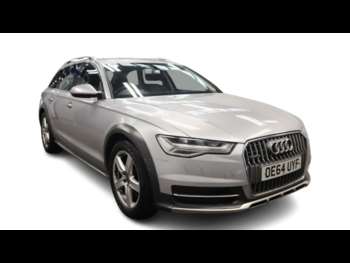 2015 - 3.0 TDI V6 Estate 5dr Diesel S Tronic quattro Euro 6 (s/s) (272 ps)