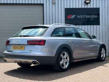 Used Audi A6 Allroad 2015 for sale - 74953333: Photo
