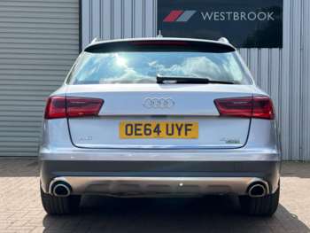 Used Audi A6 Allroad 2015 for sale - 74953333: Photo