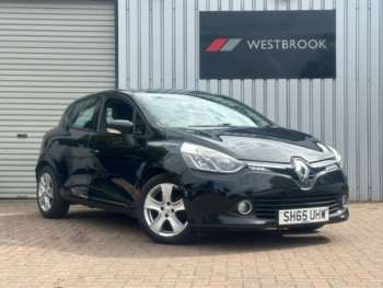 2015 - 0.9 TCe Dynamique Nav Hatchback 5dr Petrol Manual Euro 6 (s/s) (90 ps)