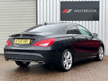 Used Mercedes-Benz CLA 2016 for sale - 79162683: Photo