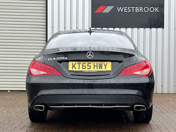 Used Mercedes-Benz CLA 2016 for sale - 79162683: Photo