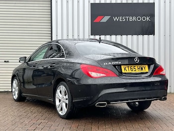 Used Mercedes-Benz CLA 2016 for sale - 79162683: Photo