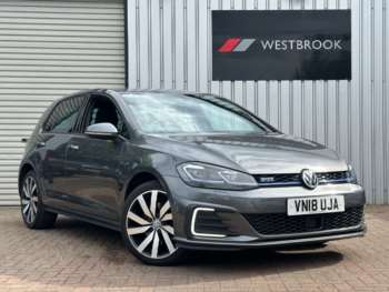 2018 - 1.4 TSI 8.7kWh GTE Advance Hatchback 5dr Petrol Plug-in Hybrid DSG Euro 6 (
