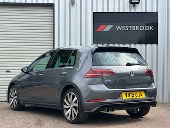 Used Volkswagen Golf 2018 for sale - 75408371: Photo