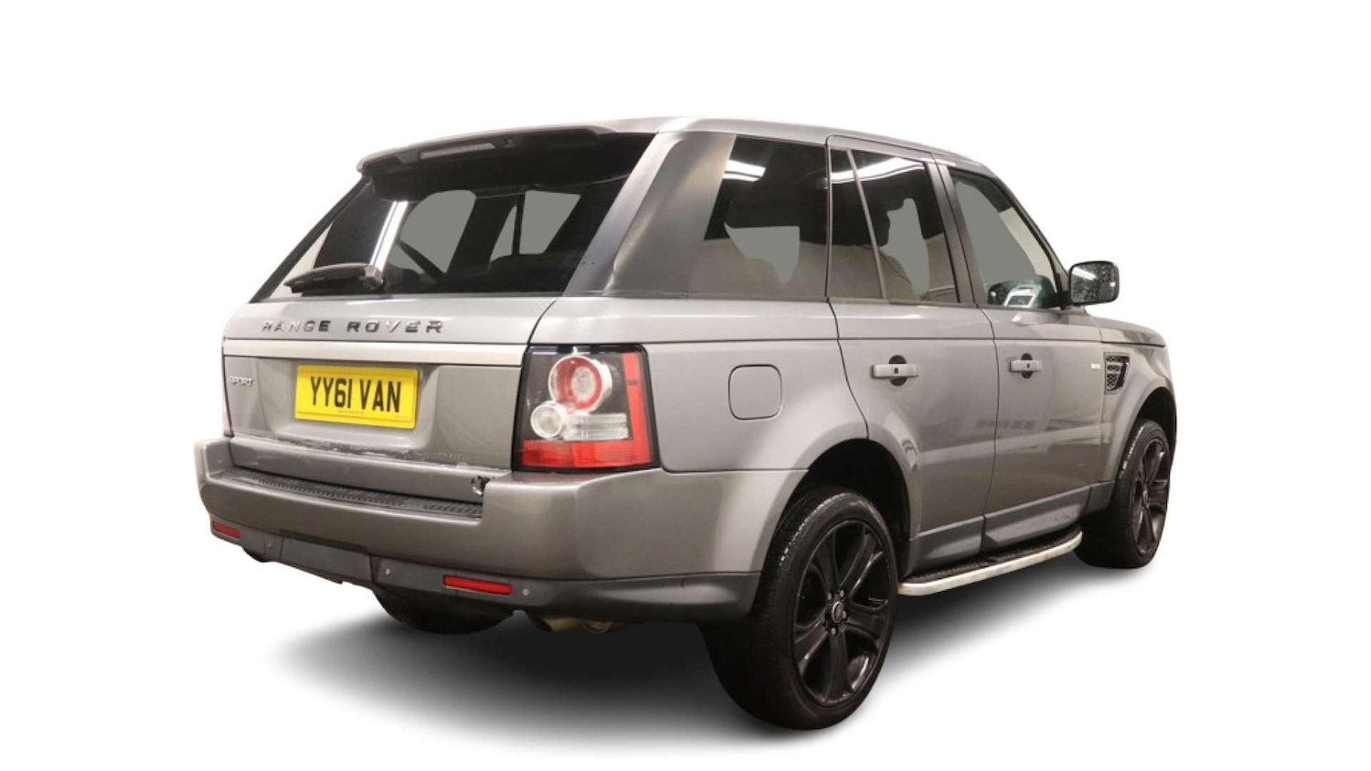 Used Land Rover Range Rover Sport 2013 for sale - 77079027: Photo 3