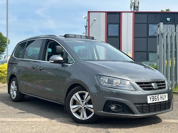 Used SEAT Alhambra 2016 for sale - 78596077: Photo