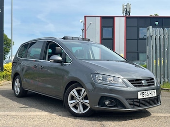 Used SEAT Alhambra 2016 for sale - 78596077: Photo