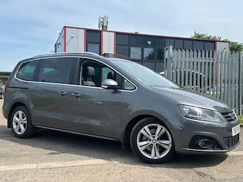 Used SEAT Alhambra 2016 for sale - 78596077: Photo