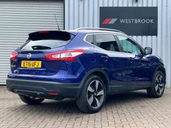 Used Nissan Qashqai 2015 for sale - 73851010: Photo