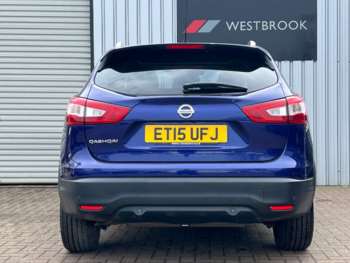 Used Nissan Qashqai 2015 for sale - 73851010: Photo