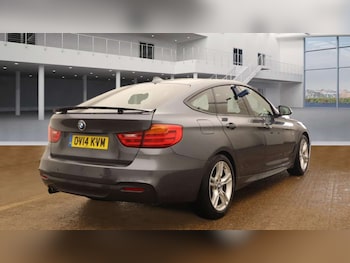 Used BMW 3 Series Gran Turismo 2014 for sale - 75467107: Photo