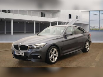 Used BMW 3 Series Gran Turismo 2014 for sale - 75467107: Photo