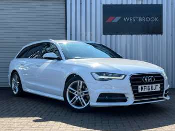 2016 - 2.0 TDI ultra S line Euro 6 (s/s) 5dr