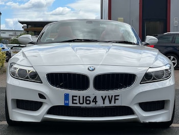 Used BMW Z4 2014 for sale - 79393365: Photo