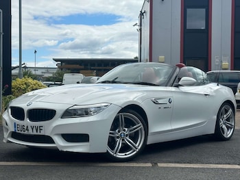 Used BMW Z4 2014 for sale - 79393365: Photo