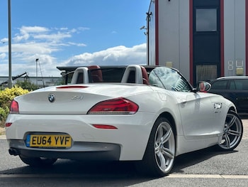 Used BMW Z4 2014 for sale - 79393365: Photo