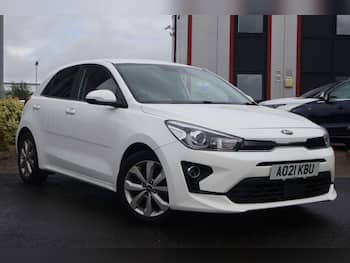 Used Kia Rio 2021 for sale - 79678384: Photo