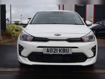 Used Kia Rio 2021 for sale - 79678384: Photo