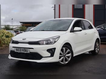 Used Kia Rio 2021 for sale - 79678384: Photo