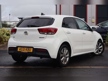 Used Kia Rio 2021 for sale - 79678384: Photo