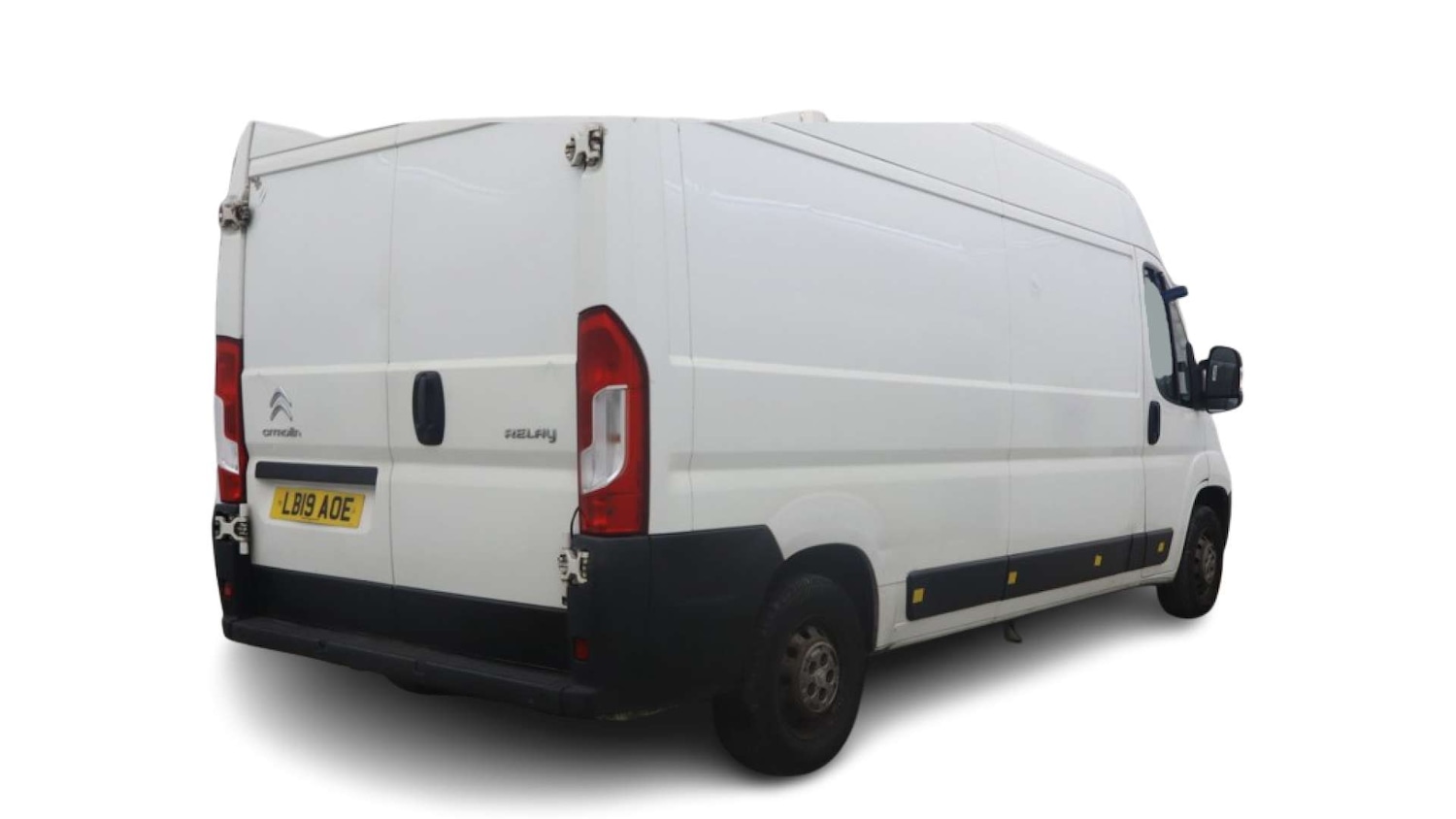 Used Citroen Relay 2019 for sale - 77911304: Photo 2