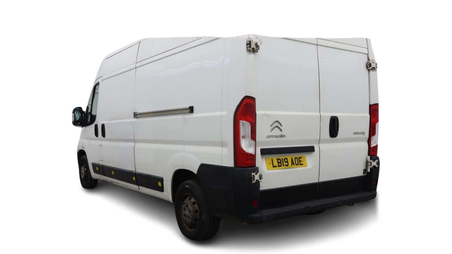 Used Citroen Relay 2019 for sale - 77911304: Photo 4