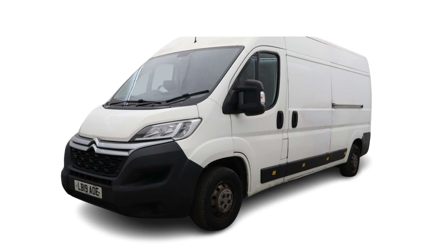 Used Citroen Relay 2019 for sale - 77911304: Photo 5